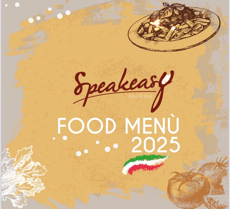 Menù Food 2025